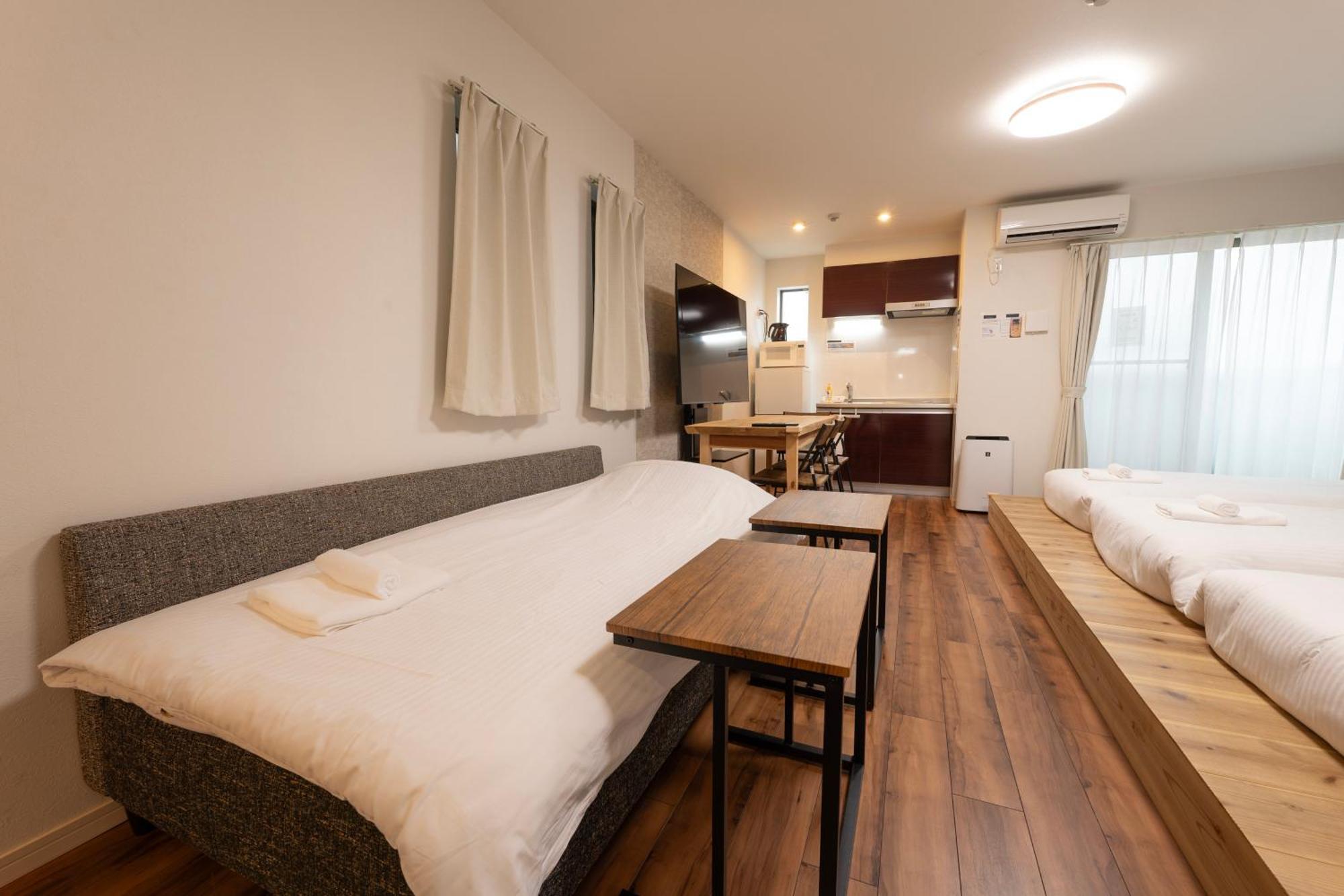 E-Stay Namba Osaka Exterior foto
