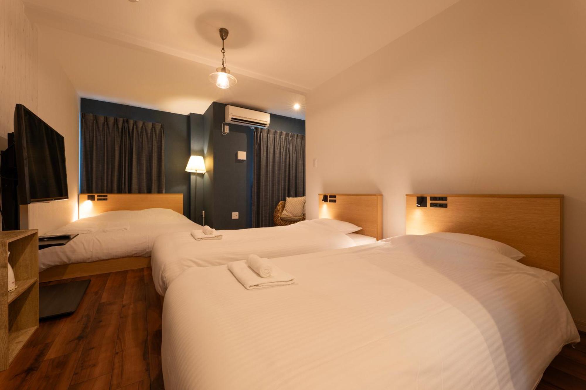 E-Stay Namba Osaka Exterior foto